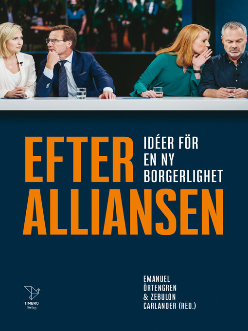 Titeldetaljer för Efter Alliansen av Emanuel Örtengren - Tillgänglig